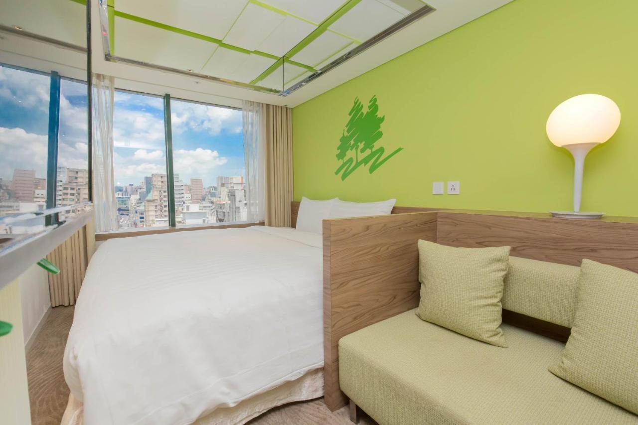 Hotel World - Zhonghua Taipei