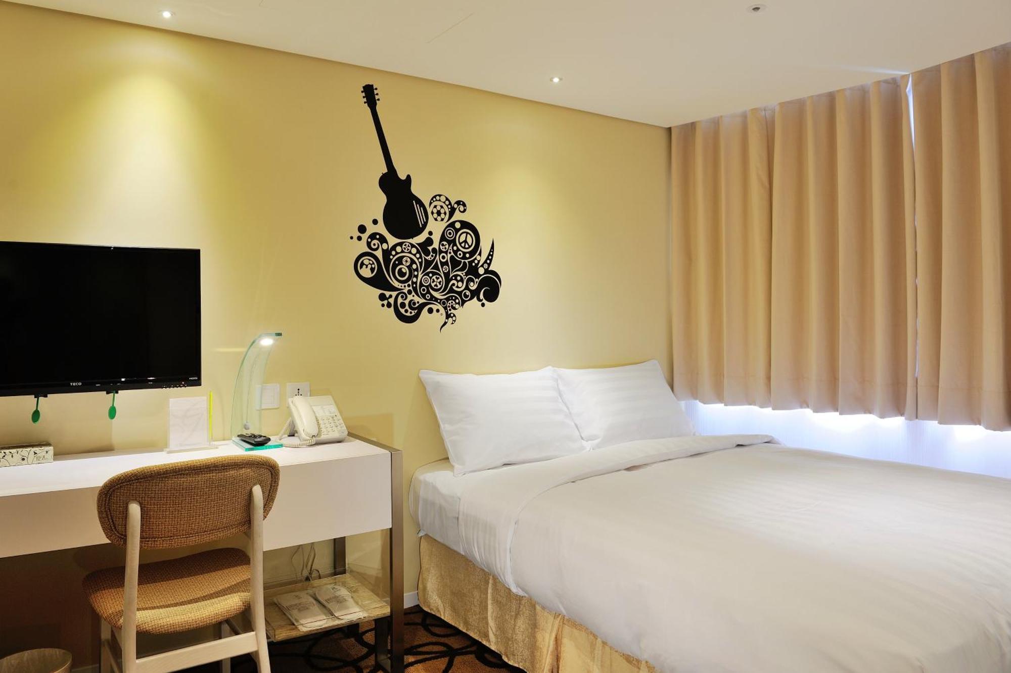 World - Zhonghua Hotel
